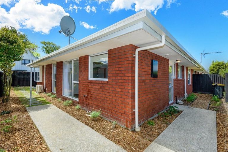 Photo of property in 4/97 Mandeville Street, Riccarton, Christchurch, 8011