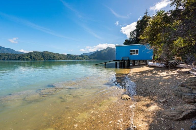 Photo of property in 799 Kenepuru Road, Mahau Sound, Picton, 7282