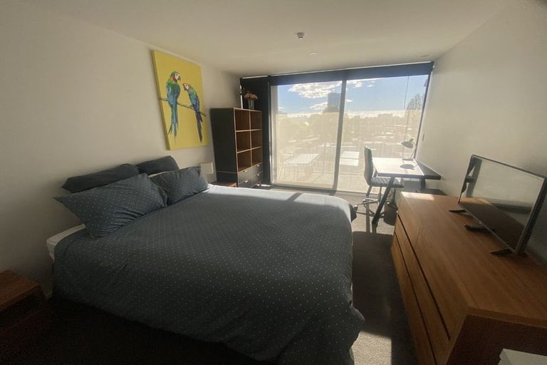 Photo of property in Leicester Executive Apartments, 402/282 Madras Street, Christchurch Central, Christchurch, 8011