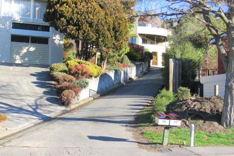 Photo of property in 15 Gunns Crescent, Cashmere, Christchurch, 8022