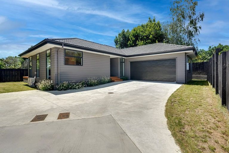 Photo of property in 65e Crosby Road, Chartwell, Hamilton, 3210