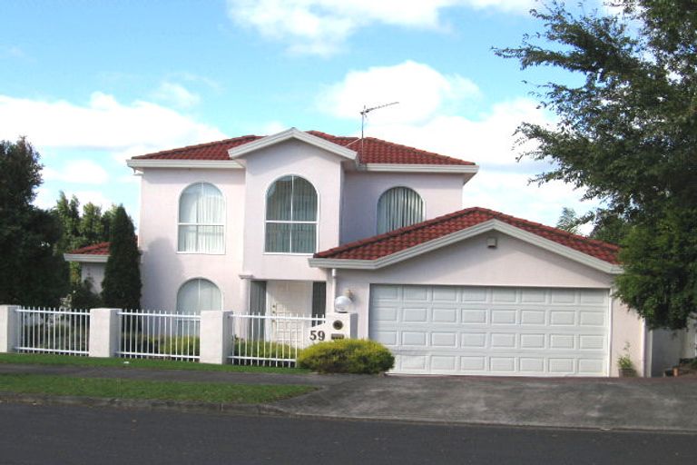 Photo of property in 59 Edendale Road, Somerville, Auckland, 2014