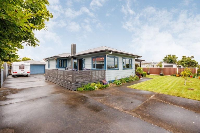 Photo of property in 119 East Street, Feilding, 4702