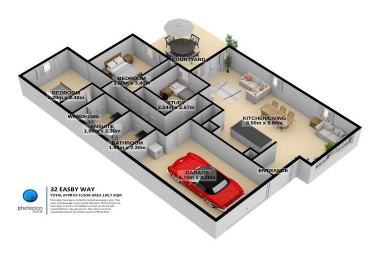 Photo of property in 32 Easby Way, Flagstaff, Hamilton, 3210