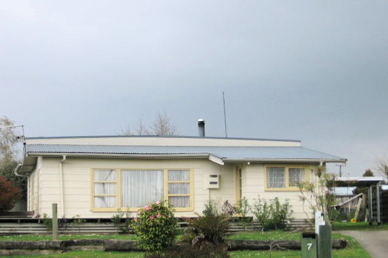Photo of property in 7 Landscape Drive, Ngongotaha, Rotorua, 3010