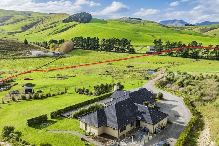 Photo of property in 2/242 Ahuriri Road, Tai Tapu, Christchurch, 7672