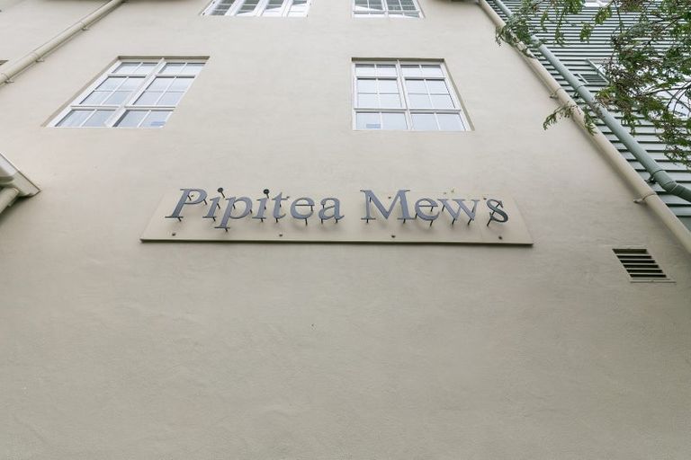 Photo of property in 58 Pipitea Street, Thorndon, Wellington, 6011