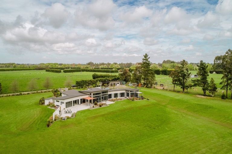 Photo of property in 158 Topito Road, Tuahiwi, Kaiapoi, 7691