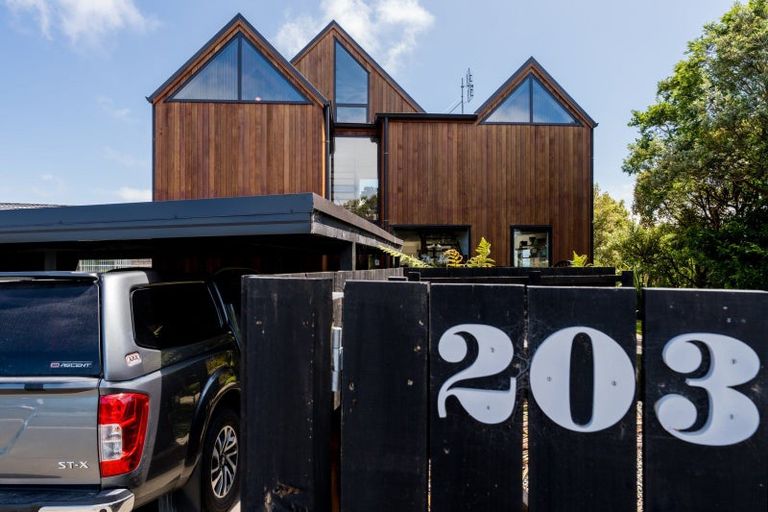 Photo of property in 203 Highcliff Road, Shiel Hill, Dunedin, 9013