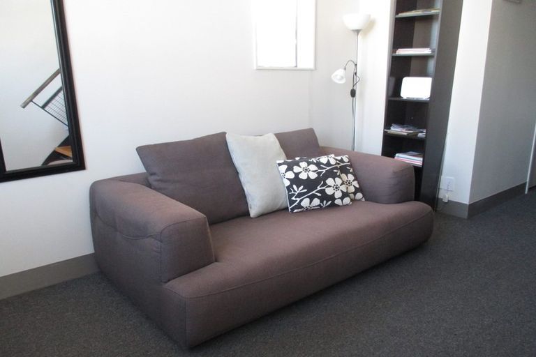 Photo of property in Urbane Apartments, 54/29 Webb Street, Mount Cook, Wellington, 6011