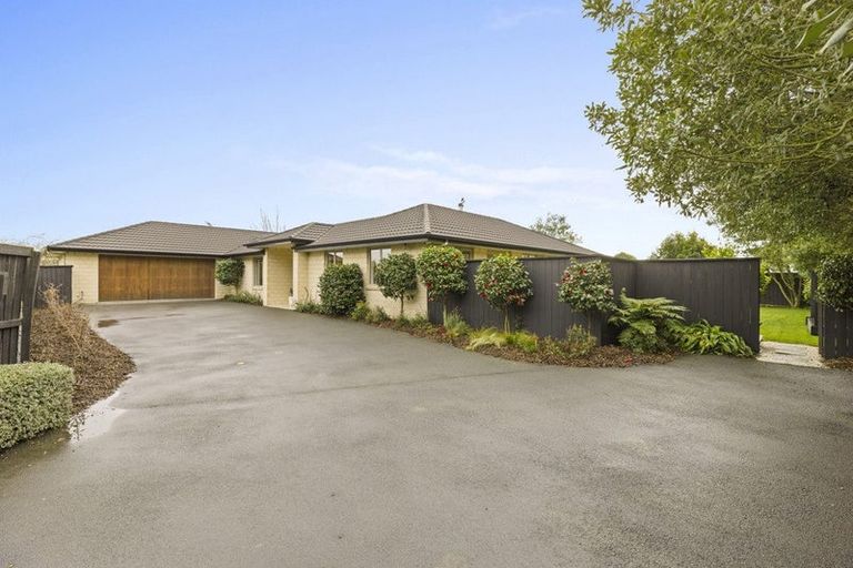 Photo of property in 1089 Goulds Road, Rolleston, 7614