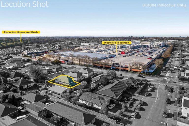 Photo of property in 95b Matipo Street, Riccarton, Christchurch, 8041