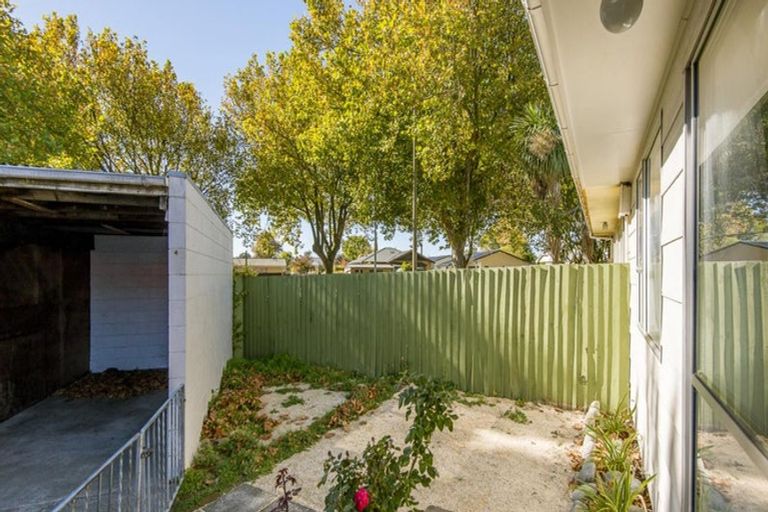 Photo of property in 4/581 Gloucester Street, Linwood, Christchurch, 8011