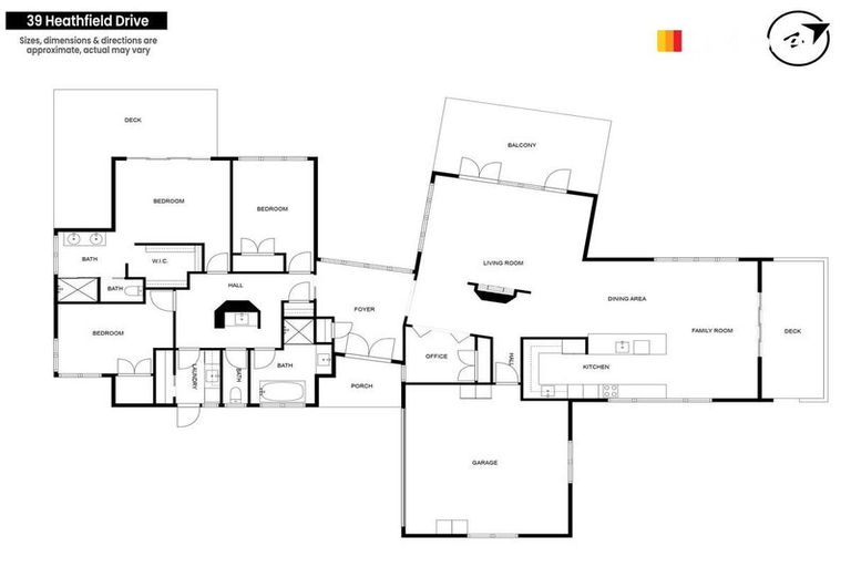 Photo of property in 39 Heathfield Drive, Mosgiel, 9024