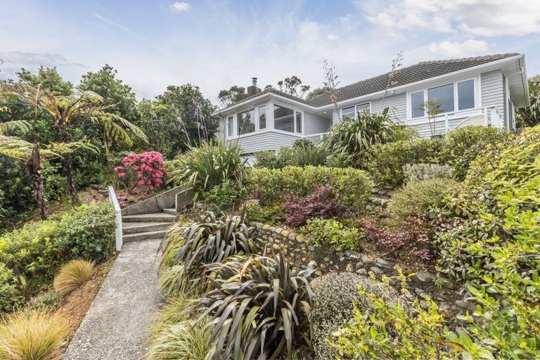 Photo of property in 63 Salford Street, Newlands, Wellington, 6037