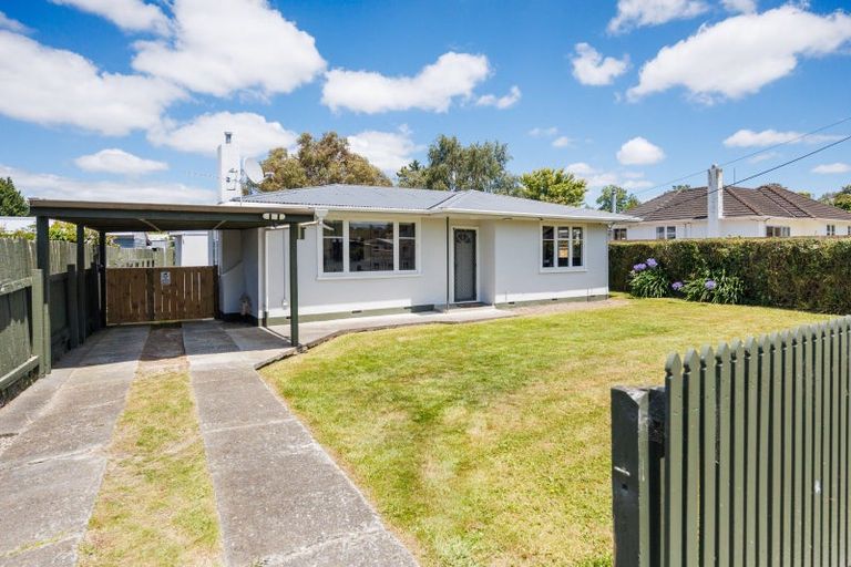 Photo of property in 58 Port Street West, Feilding, 4702