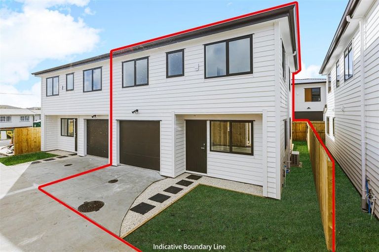 Photo of property in 8c Cheviot Street, Mangere East, Auckland, 2024