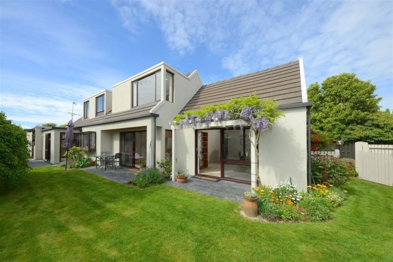 Photo of property in 8 Braco Place, Burnside, Christchurch, 8041