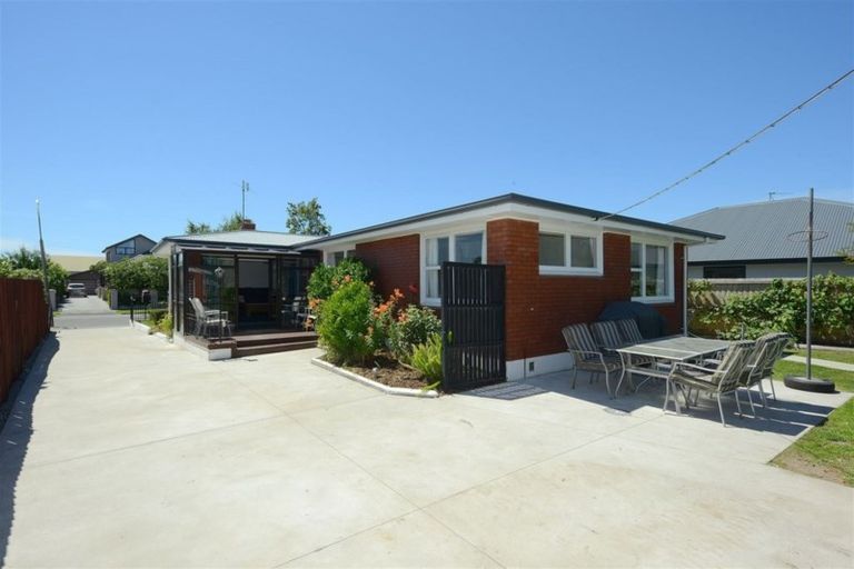 Photo of property in 30 Chartwell Street, Burwood, Christchurch, 8083