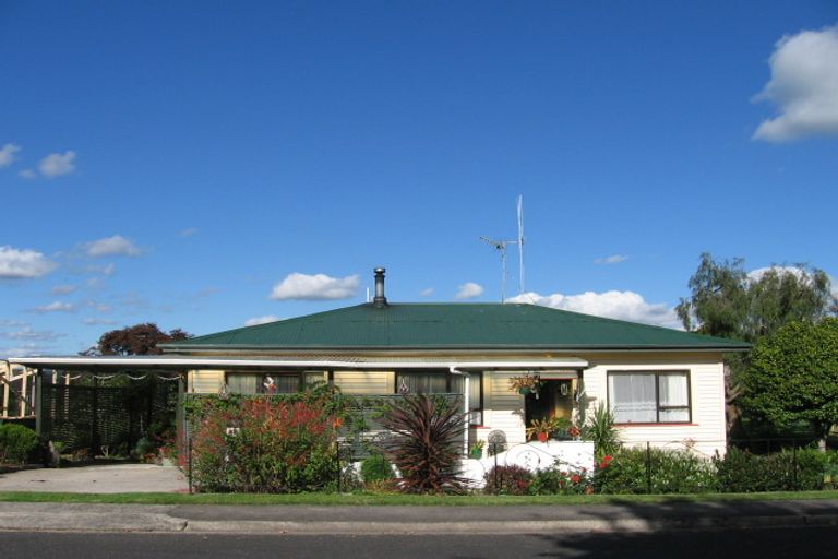 Photo of property in 12 Park Avenue, Putaruru, 3411
