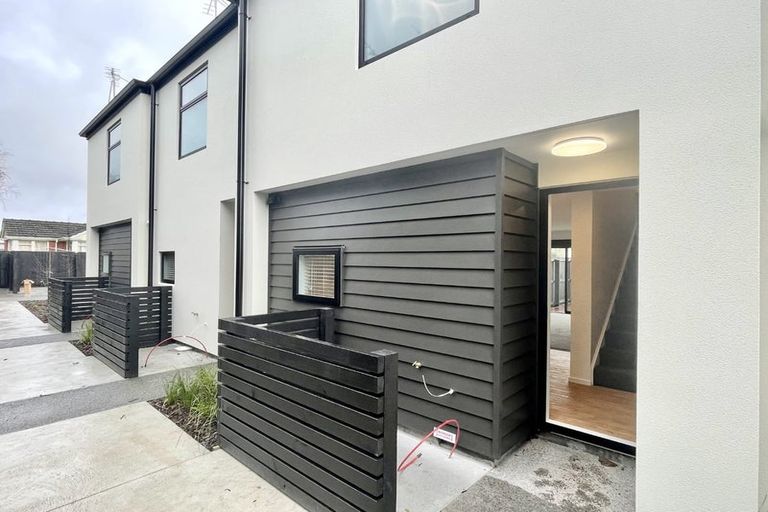 Photo of property in 4/20 Ajax Street, Burwood, Christchurch, 8061