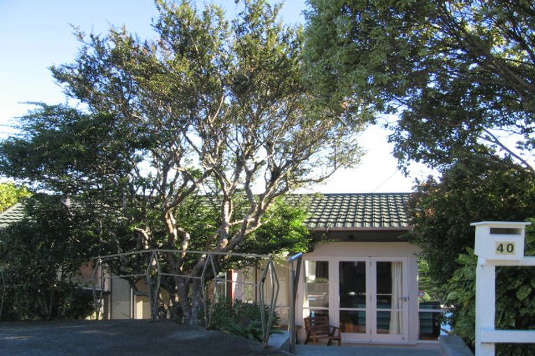 Photo of property in 40 Madras Street, Khandallah, Wellington, 6035