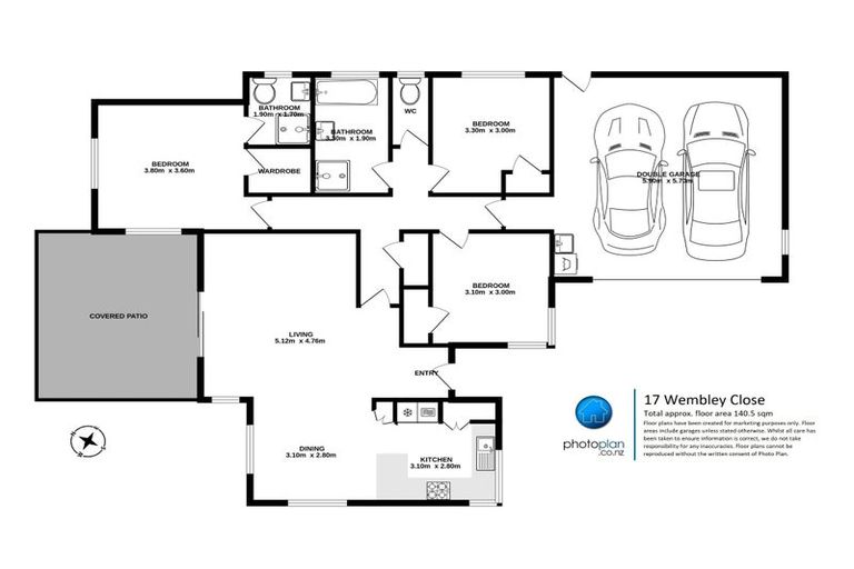 Photo of property in 17 Wembley Close, Nawton, Hamilton, 3200