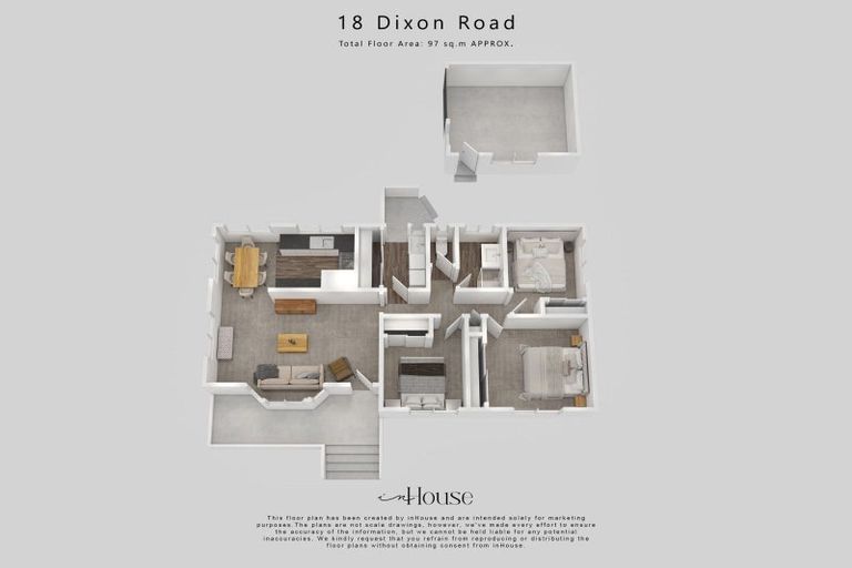 Photo of property in 18 Dixon Road, Fitzroy, Hamilton, 3206