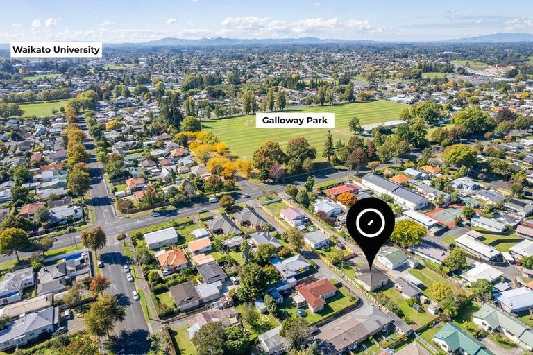 Photo of property in 137 Galloway Street, Hamilton East, Hamilton, 3216