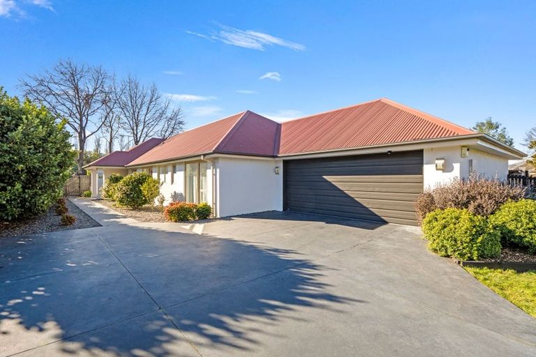 Photo of property in 65 Woodhurst Drive, Casebrook, Christchurch, 8051