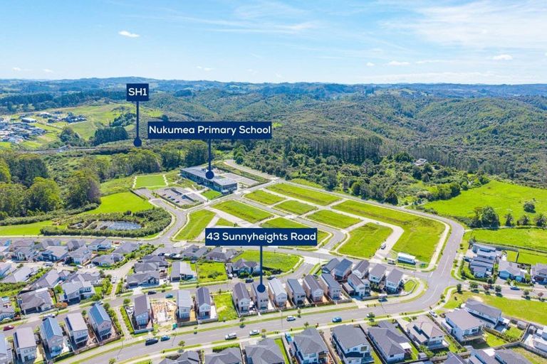 Photo of property in 43 Sunnyheights Road, Orewa, 0931