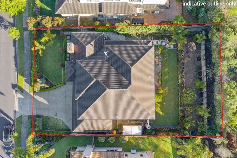 Photo of property in 58 Coachman Drive, Flat Bush, Auckland, 2016