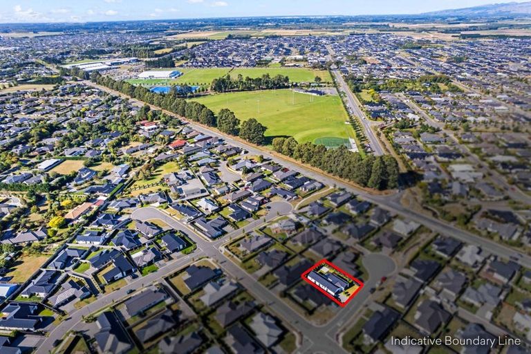 Photo of property in 3 Fry Place, Rolleston, 7614