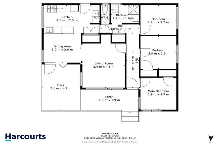 Photo of property in 38 Jupiter Street, Rosehill, Papakura, 2113