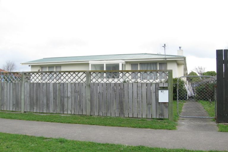 Photo of property in 83 Monmouth Street, Feilding, 4702
