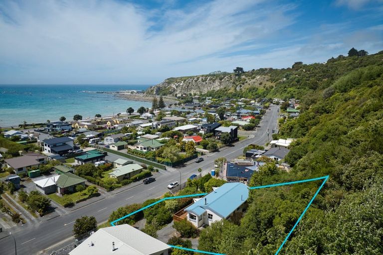 Photo of property in 132 Torquay Street, Kaikoura, 7300
