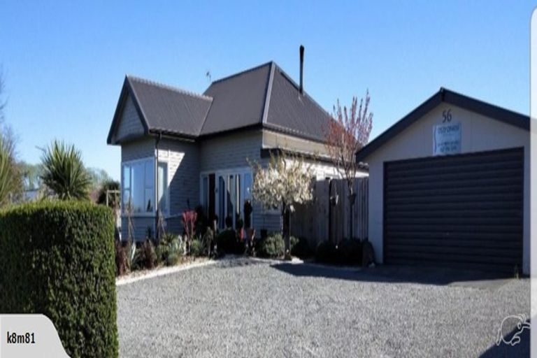Photo of property in 56 Cridland Street East, Kaiapoi, 7630
