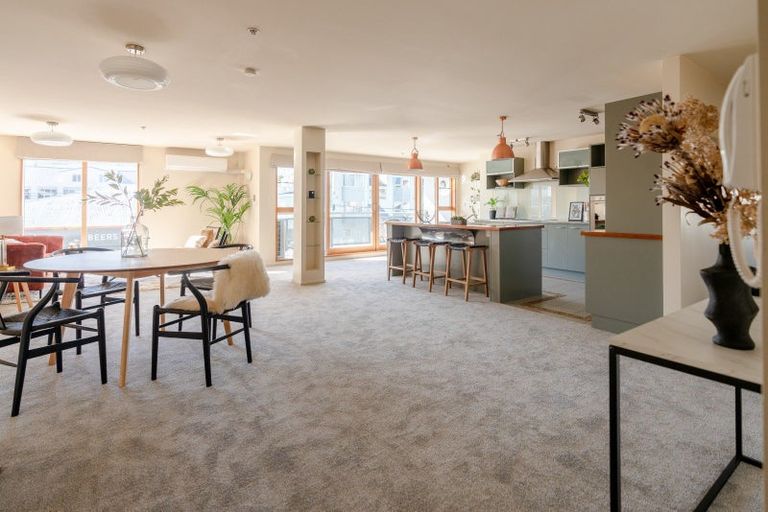 Photo of property in Elizabeth Street Chapel, 5/6 Elizabeth Street, Mount Victoria, Wellington, 6011