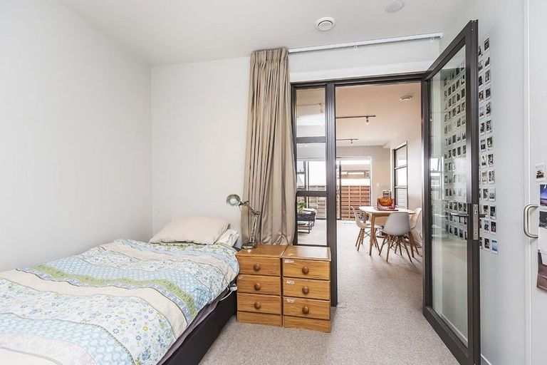Photo of property in Detroit Apartments, 305/181 Tasman Street, Mount Cook, Wellington, 6021