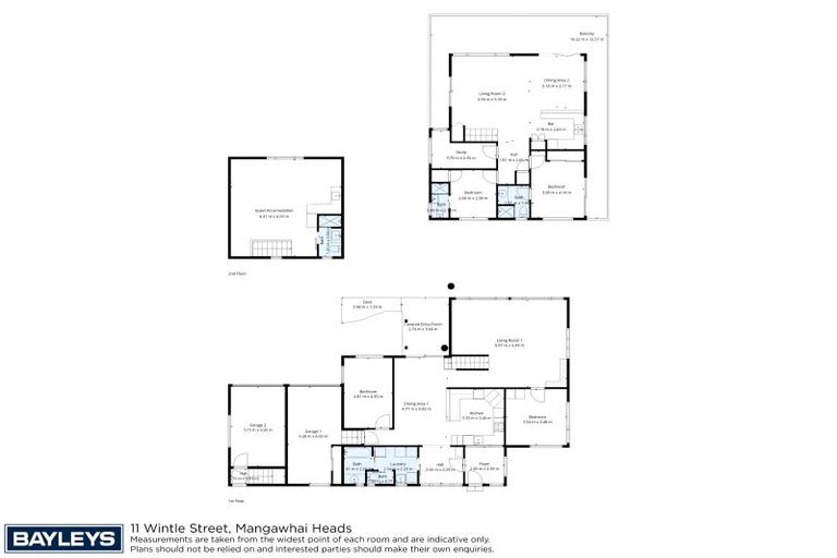Photo of property in 11 Wintle Street, Mangawhai Heads, Mangawhai, 0505