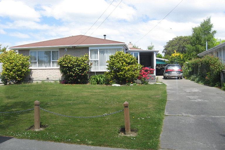 Photo of property in 39 Glenmore Avenue, Casebrook, Christchurch, 8051