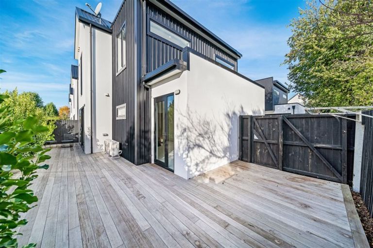 Photo of property in 4/445 Manchester Street, St Albans, Christchurch, 8014