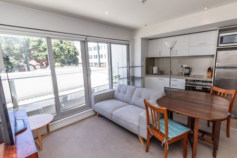 Photo of property in Soho Apartments, 113/74 Taranaki Street, Te Aro, Wellington, 6011