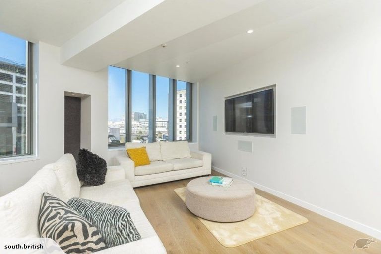 Photo of property in Cintra Apartments, 17h/3 Whitaker Place, Grafton, Auckland, 1010