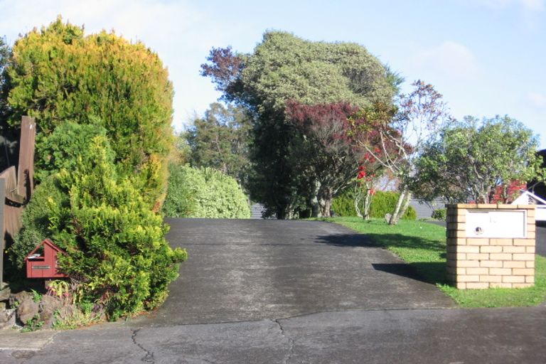 Photo of property in 8 Estelle Place, Farm Cove, Auckland, 2012