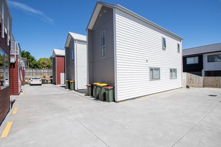 Photo of property in 6/16 Hammond Street, Hamilton Central, Hamilton, 3204