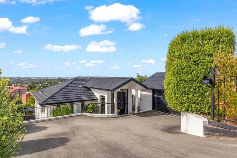 Photo of property in 9 Delhi Place, Cashmere, Christchurch, 8022