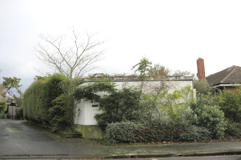 Photo of property in 47 Mcdougall Avenue, St Albans, Christchurch, 8014