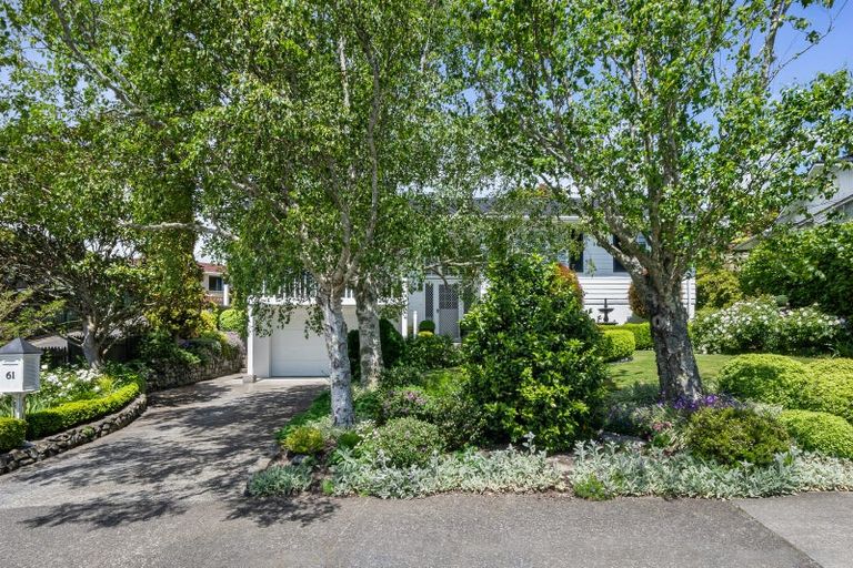 Photo of property in 61 Sunbrae Drive, Silverstream, Upper Hutt, 5019