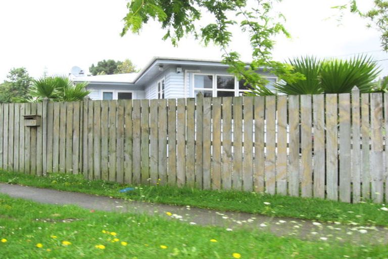 Photo of property in 52 Morningside Road, Morningside, Whangarei, 0110